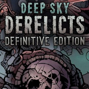 Deep Sky Derelicts: Definitive Edition EU XBOX One CD Key