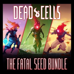 Dead Cells: The Fatal Seed Bundle EU Steam CD Key