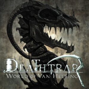 World of Van Helsing: Deathtrap EU XBOX One CD Key