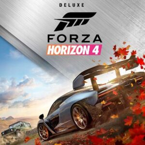 Forza Horizon 4 Deluxe Edition EU XBOX One / Windows 10 CD KEY