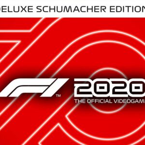 F1 2020 Deluxe Schumacher Edition EU Steam CD Key