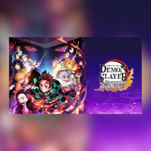 Demon Slayer -Kimetsu no Yaiba- The Hinokami Chronicles EU PC Steam CD Key