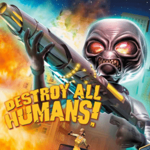 Destroy All Humans! EU XBOX One CD Key