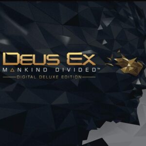 Deus Ex: Mankind Divided Digital Deluxe Edition EU XBOX ONE CD Key