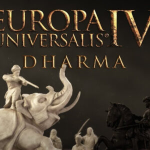 Europa Universalis IV - Dharma Content Pack DLC EU PC Steam CD Key