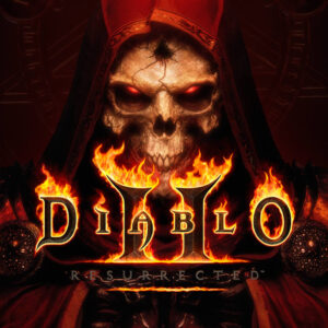 Diablo II: Resurrected EU XBOX One / Xbox Series X|S CD Key