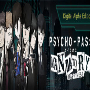 PSYCHO-PASS: Mandatory Happiness Digital Alpha Edition EU Steam Key
