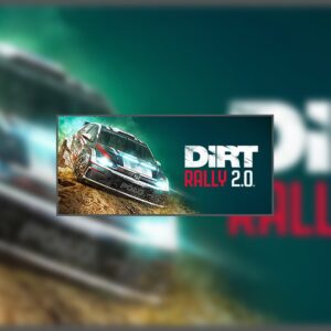 DiRT Rally 2.0 Day One Edition EU Steam CD Key
