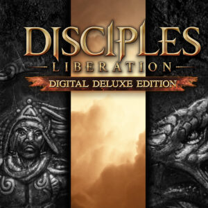 Disciples: Liberation - Digital Deluxe Edition Content DLC EU PS4 CD Key