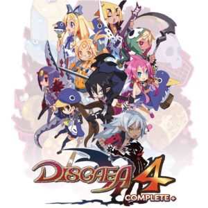 Disgaea 4 Complete+ EU Steam Altergift