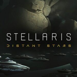 Stellaris - Distant Stars Story Pack DLC EU Steam CD Key