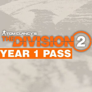 Tom Clancy's The Division 2 - Year 1 Pass DLC EU XBOX One CD Key