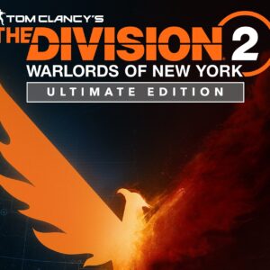 Tom Clancy’s The Division 2 Warlords of New York Ultimate Edition EU XBOX One CD Key