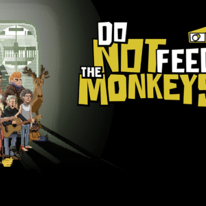 Do Not Feed the Monkeys EU Steam Altergift