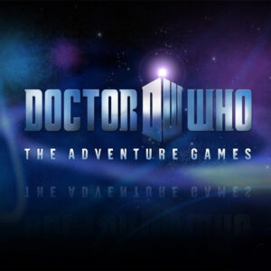 Doctor Who: The Adventure Games EU Steam CD Key