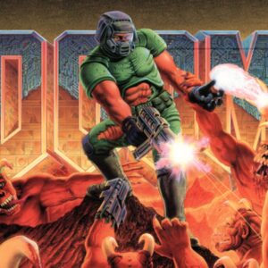 DOOM (1993) EU XBOX One CD Key