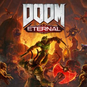 DOOM Eternal EU Steam CD Key