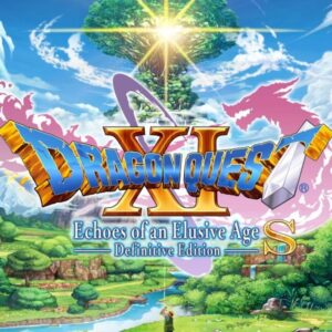 Dragon Quest XI S: Echoes of an Elusive Age Definitive Edition EU XBOX One CD Key