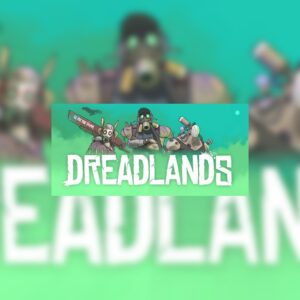 Dreadlands EU Steam CD Key