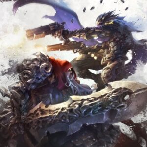 Darksiders Genesis EU XBOX One CD Key