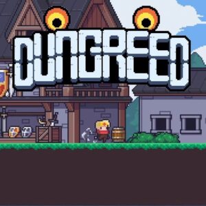 Dungreed EU Steam CD Key