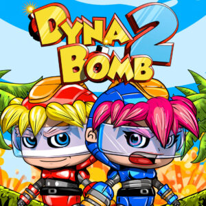 Dyna Bomb 2 EU Nintendo Switch CD Key
