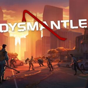 DYSMANTLE EU Steam Altergift