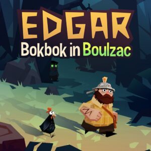 Edgar - Bokbok in Boulzac EU Steam CD Key