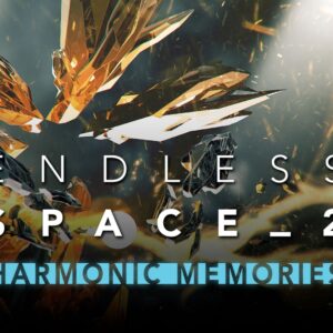 Endless Space 2 - Harmonic Memories DLC EU Steam CD Key