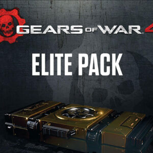 Gears of War 4 - Elite Pack EU XBOX One / Xbox Series X|S / Windows 10 CD Key