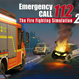 Emergency Call 112: The Fire Fighting Simulation 2 EU Steam Altergift