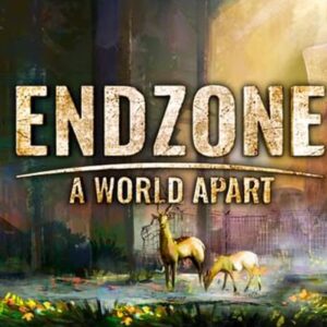Endzone - A World Apart EU Steam CD Key