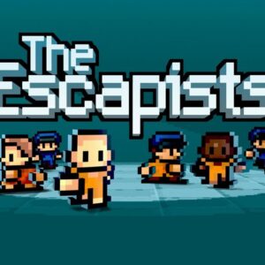 The Escapists EU Steam CD Key