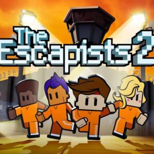 The Escapists 2 Game of The Year Edition EU XBOX One CD Key