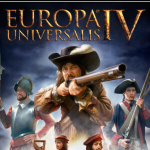 Europa Universalis IV EU PC Steam CD Key