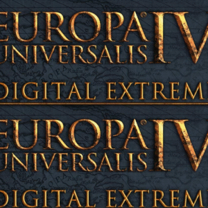 Europa Universalis IV - Digital Extreme Edition Upgrade DLC Pack EU PC Steam CD Key