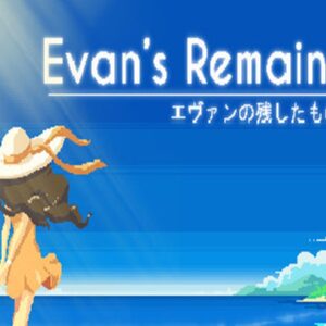 Evan's Remains EU Steam CD Key