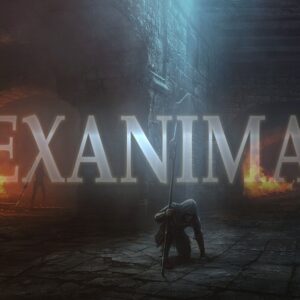 Exanima EU Steam Altergift