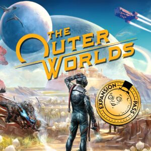 The Outer Worlds - Expansion Pass EU Steam CD Key