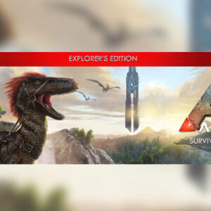 ARK: Survival Evolved Explorer's Edition EU XBOX One CD Key