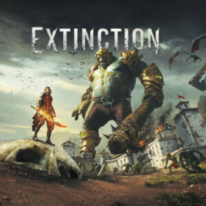 Extinction EU Steam CD Key