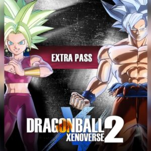 DRAGON BALL XENOVERSE 2 - Extra Pass DLC EU XBOX One CD Key