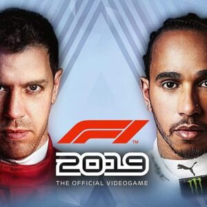 F1 2019 Anniversary Edition EU PC Steam CD Key
