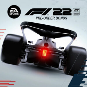 F1 22 - Pre-Order Bonus DLC EU PS4/PS5 CD Key