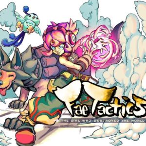 Fae Tactics EU Steam Altergift