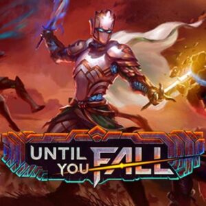 Until You Fall EU Steam CD Key