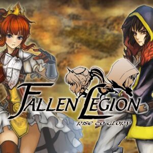 Fallen Legion: Rise to Glory EU PS5 CD Key