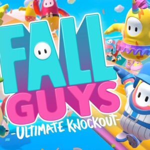 Fall Guys: Ultimate Knockout EU Steam CD Key