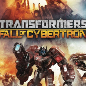 Transformers Fall of Cybertron EU Steam CD Key