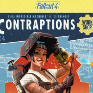 Fallout 4 - Contraptions Workshop EU DLC Steam CD Key